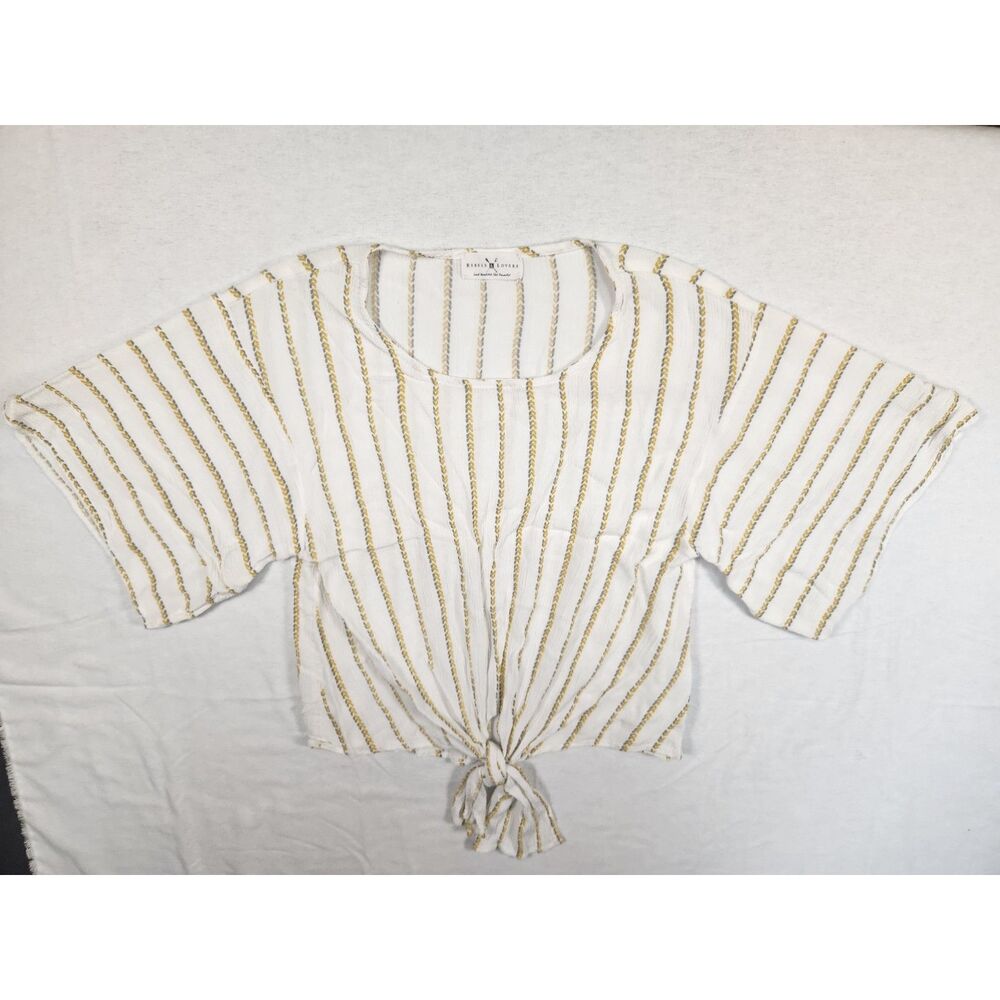 Rebels and Lovers Shirt Size Small